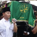 Bupati Trenggalek, Mochamad Nur Arifin turut berbelasungkawa atas meninggalnya salah seorang Pekerja Migran Indonesia (PMI).