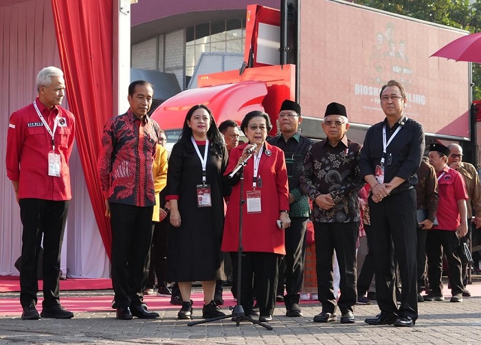 Megawati Akan Beri Arahan ke Seluruh Kader PDIP di Rakernas