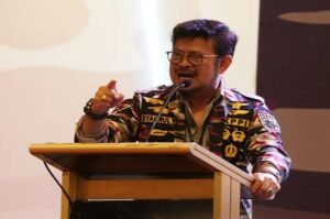 KPK Akan Tanggung Jawab Terkait Dugaan Kasus Korupsi Mentan Syahrul Yasin Limpo