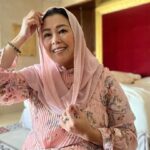 Yenny Wahid, putri mantan Presiden Abdurahman Wahid (Gus Dur) dikabarkan menjadi kadindat cawapres potensial.
