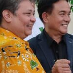 Ketua Partai Bulan Bintang (PBB) Yusril Ihza Mahendra bocorkan tiga nama bakal calon wakil presiden Pabowo Subianto.