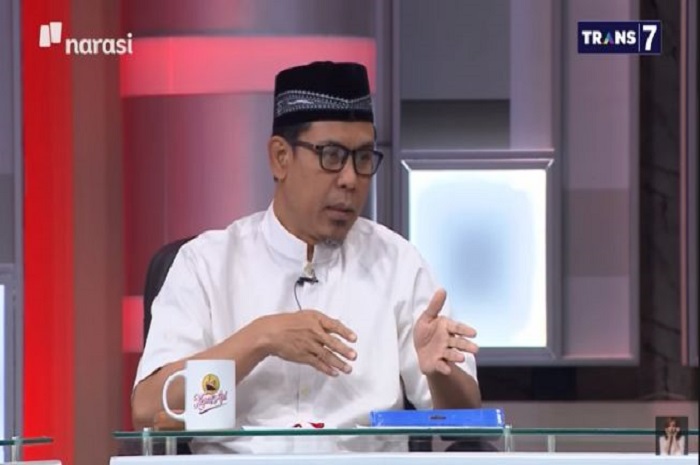 Natapi tindak pidana terorisme yang juga sebagai Juru Bicara Front Pembela Islam (FPI), Munarman dikabarkan bakal bebas.