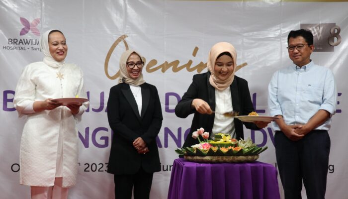 Brawijaya Hospital Tangerang Mempersembahkan Brawijaya Dental Care by DW8