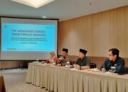 Kemanag Berangkatkan 27 Mahasiswa Penerima Beasiswa di Maroko