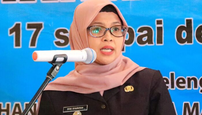 Lahirkan Ekportir di Kabupaten Blitar, Rini Syarifah: Semoga Tembus ke Pasar Global