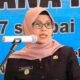 Bupati Blitar Rini Syarifah buka kegiatan Audisi dan Inkubasi Export (ADI Export) yang bertema pelatihan bagaimana memulai ekspor.