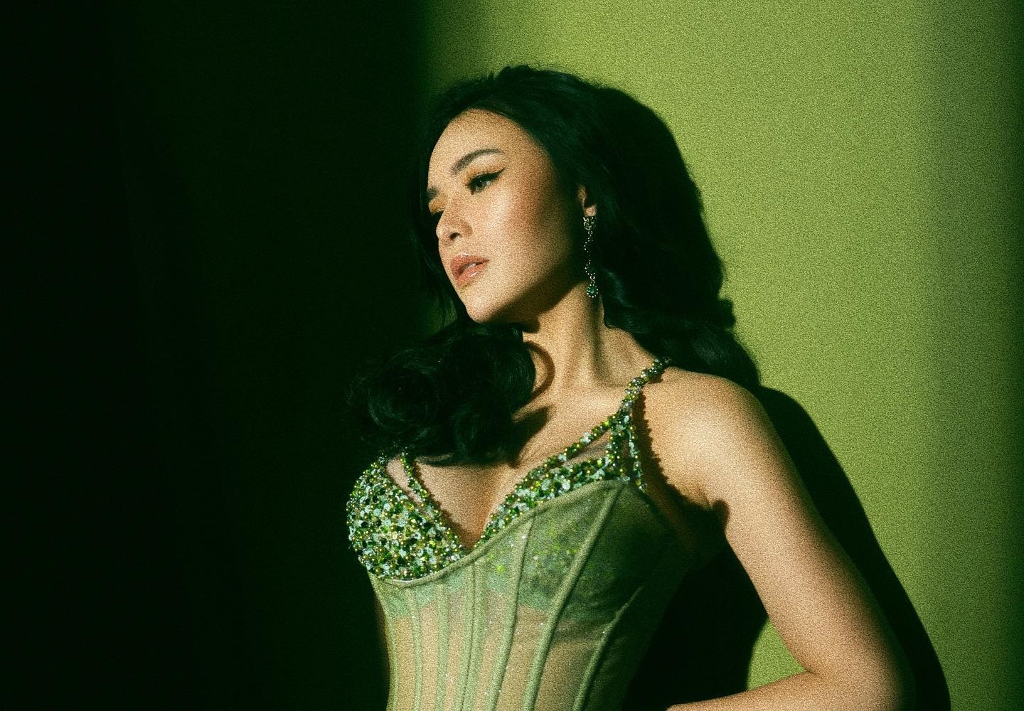 Artis cantik Amanda Manopo ternyata mengidap penyakit epilepsi.