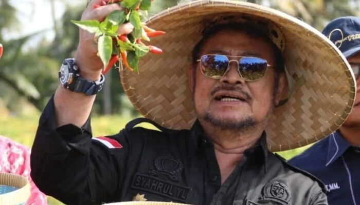 Perjalanan Dinas Pegawai Kementan Dipotong Hingga 50 Persen untuk Kebutuhan SYL