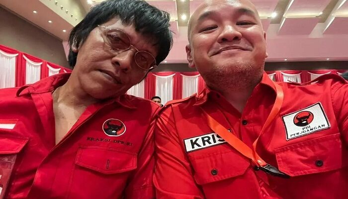 Politisi Adian Napitupulu Sindir Jokowi Minta Tiga Periode