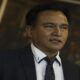 Yusril Ihza Mahendra Ketua Umum Partai Bulan Bintang (PBB) menyebut pihaknya siap menjadi calon wakil presiden (cawapres).
