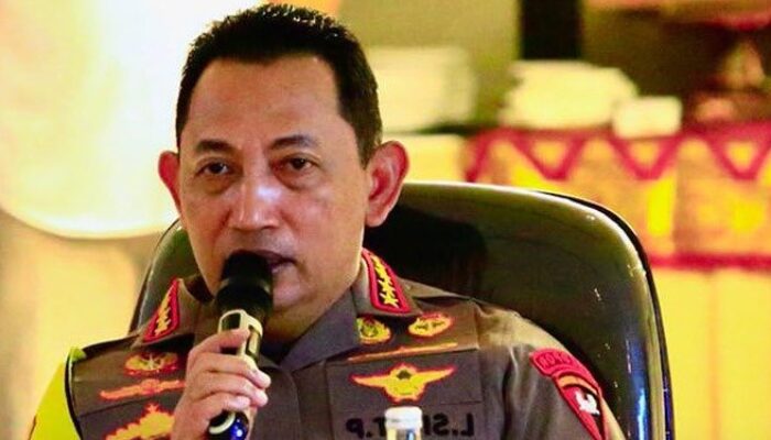 Kapolri Mutasi Enam Kapolda, Termasuk Kapolda Jatim