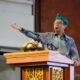Nama Mahfud MD semakin sering diperbincangkan karena ada sinyal kode yang menyebut inisial namanya sebagai bacapres.