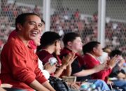 Jokowi Restui Gibran Jadi Cawapres Prabowo Subianto