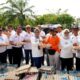 Bupati Blitar Rini Syarifah hadiri peringatan Hari Ayam dan Telur Nasional (HATN) ke-13 Tahun 2023.