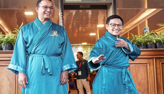 Proses Cek Kesehatan Anies Baswedan dan Cak Imin Selesai Lebih Cepat