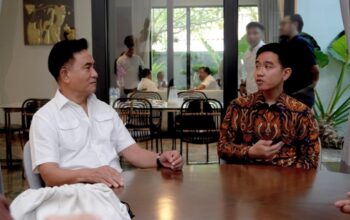 Kini giliran Partai Bulan Bintang (PBB) sampaikan dukungan kepada Gibran sebagai cawapres Prabowo.