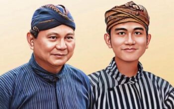 Prabowo Subianto-Gibran Rakabuming Raka bepotensi menang di Pilpres 2024.