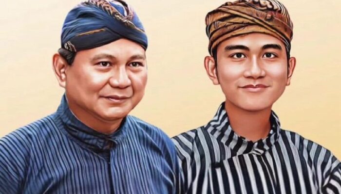 Prabowo-Gibran Diprediksi Menang Mudah di Jateng dan Jatim