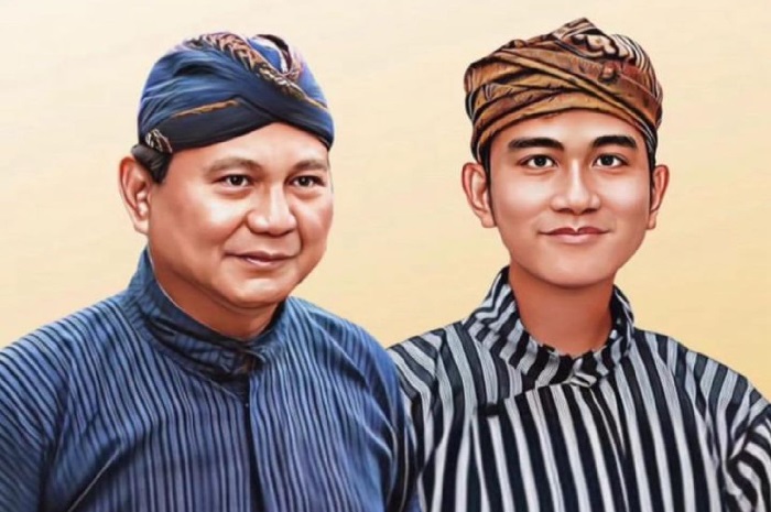 Prabowo Subianto-Gibran Rakabuming Raka bepotensi menang di Pilpres 2024.