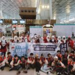 Picture : Program ASEAN Society Trip SD Islam, Alam, dan Sains Al-Jannah (IAS Al-Jannah) Kuala Lumpur, Malaysia tanggal 3 s.d. 6 Oktober 2023. (Doc.Ist)