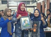 Alumni PMII Nilai Sosok Ning Lia Kader Hebat dengan Segala Perjuangannya