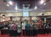 Gandeng Badan Siber dan Sandi Negara, Diskominfo Kabupaten Blitar Gelar Pelatihan CSF