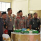 Rakor Mantap Brata Semeru Bersama Forkompinda Sidoarjo Jelang Pemilu 2024