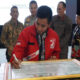 Deklarasi Damai Pemilu 2024 Ditandatangani Tokoh Parpol Sidoarjo