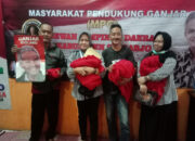 MPG Sidoarjo Konsolidasi Pemenangan Capres Ganjar Pranowo