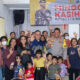 Program Minggu Kasih Polresta Sidoarjo di GPdI Betania