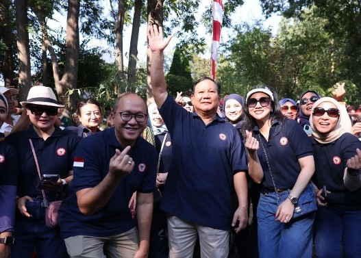 Jumlah Hutang Prabowo Subianto Calon Presiden dari Gerindra