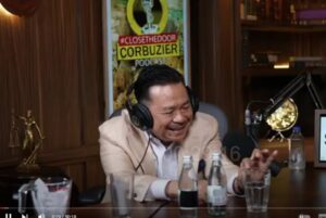 Bahas Kasus Jessica Wongso, Video Podcast Deddy Corbuzier Mendadak Hilang