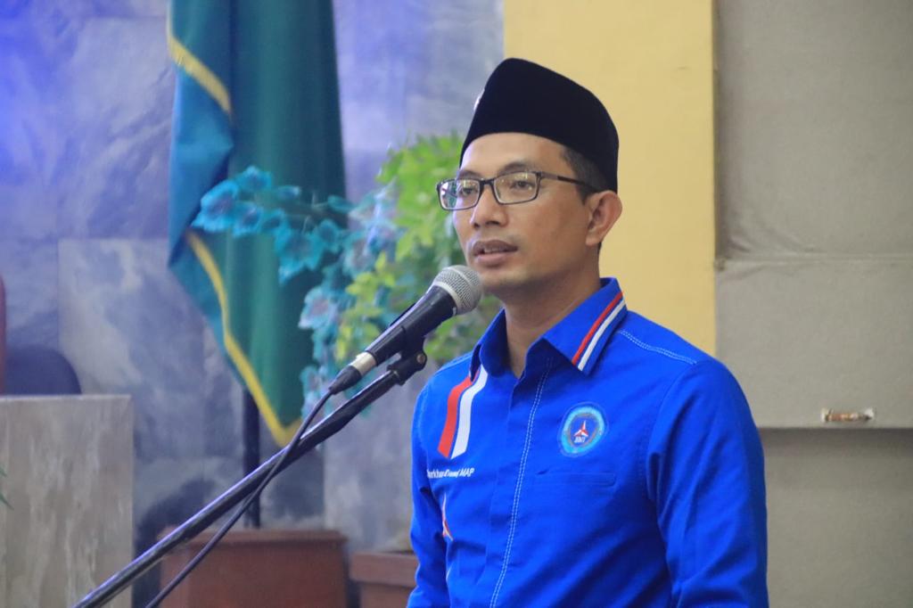 Sayap Partai Demokrat yakni Bintang Muda Indonesia (BMI) siap mendorong duet Prabowo-Gibran di Pemilu 2024.