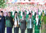 Bupati Blitar Ajak Muslimat Dingikan Suhu Politik di Blitar