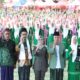 Memasuki musim politik, Bupati Blitar Rini Syarifah ajak Muslimat NU dinginkan suhu politik di Kabupaten Bitar.