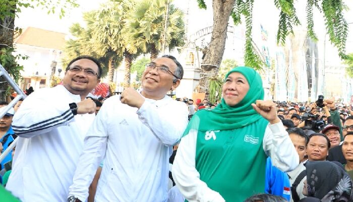 Gus Yahya Ingatkan Pentingnya Jihad Bagi Santri