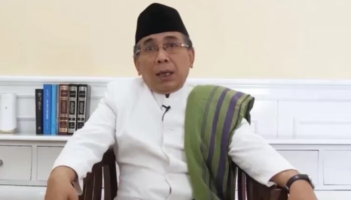 Gus Yahya Ajak Baca Satu Miliar Shalawat Nariyah