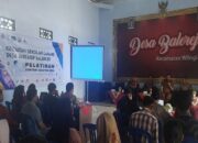 Lakpesdam PCNU Kabupaten Blitar Gelar Pelatihan Content Ceator Desa