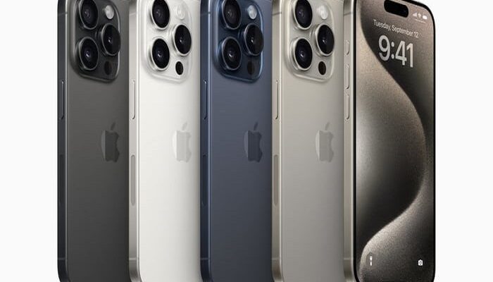 Cara Kredit iPhone 15 Series di Blitar