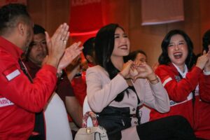Erina Gudono Istri Kaesang Pangarep Curhat Proses Suaminya Jadi Ketua PSI