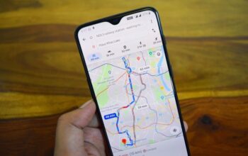 Aplikasi berbasiskan penskalaan asal Google yakni Google Maps mempunyai feature yang bisa disebutkan benar-benar komplet dan semakin bertambah.