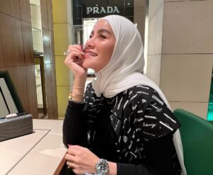 Olla Ramlan Ngaku Didekati Pria Tajir