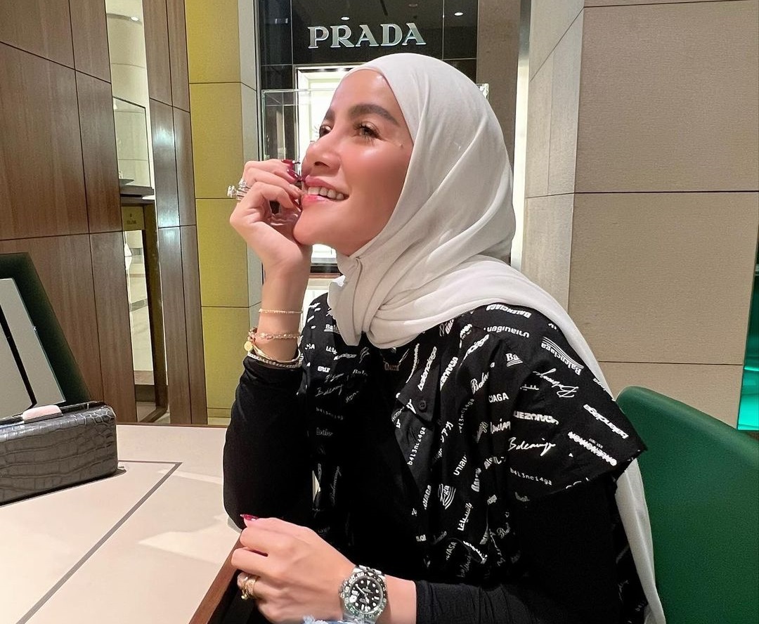 Olla Ramlan Ngaku Didekati Pria Tajir
