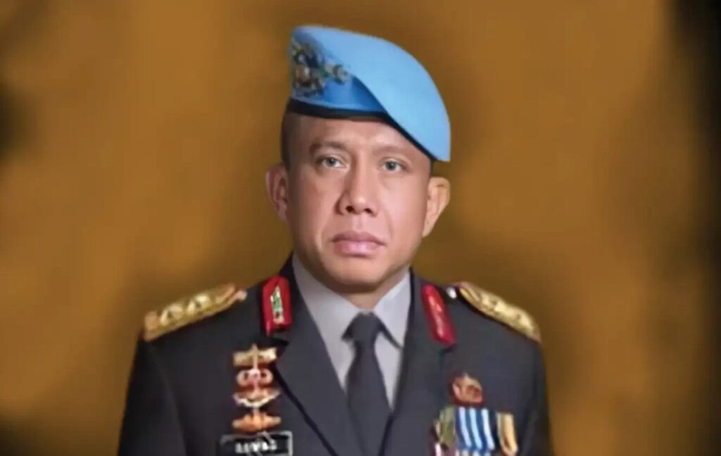 Peran Ferdy Sambo Saat Tangani Kasus Jessica Wongso