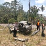 KA Singsari Samber Sebuah Pickup Saat Melintas Blitar