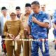 Bupati Blitar Potong Pita Peresmian Pangkalan Udara Abdulrachman Saleh