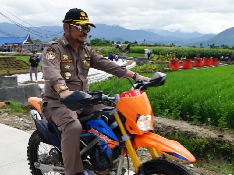 Koleksi Mobil dan Motor Mentan Non Aktif Syahrul Yasin Limpo