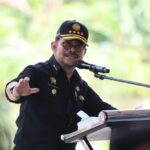 Syahrul Yasin Limpo Datangi Polda Metro Jaya