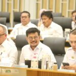 Menteri Pertanian Syahrul Yasin Limpo (SYL) dikabarkan akan menemui Presiden Joko Widodo alias Jokowi.