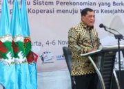Rapimnas Dekopin 2023: RUU Koperasi Versi Pemerintah Menjadi Kontroversi